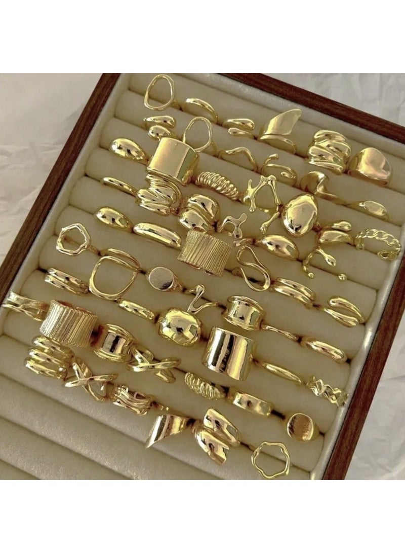 veya 15-PIECE MODERN WOMEN’S RING SET - Image 1